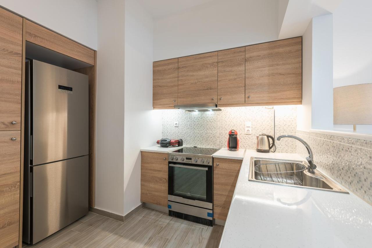 Victoria Plaza Palace Apartments أثينا المظهر الخارجي الصورة