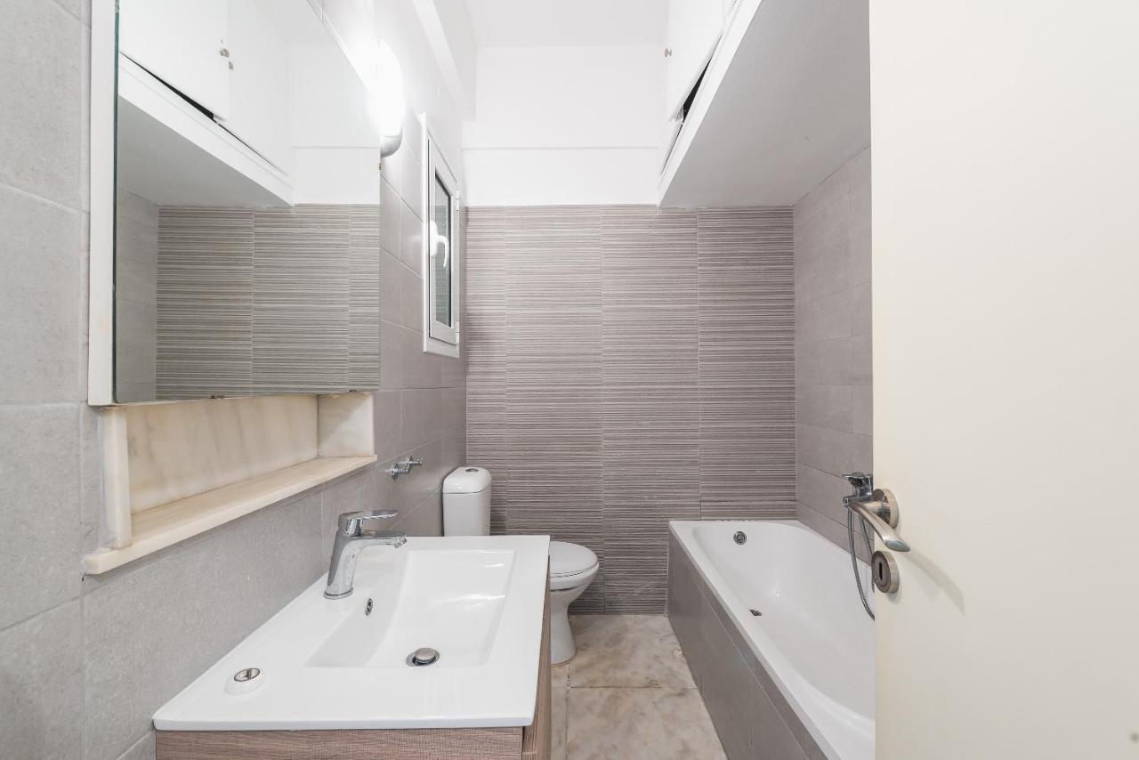 Victoria Plaza Palace Apartments أثينا المظهر الخارجي الصورة