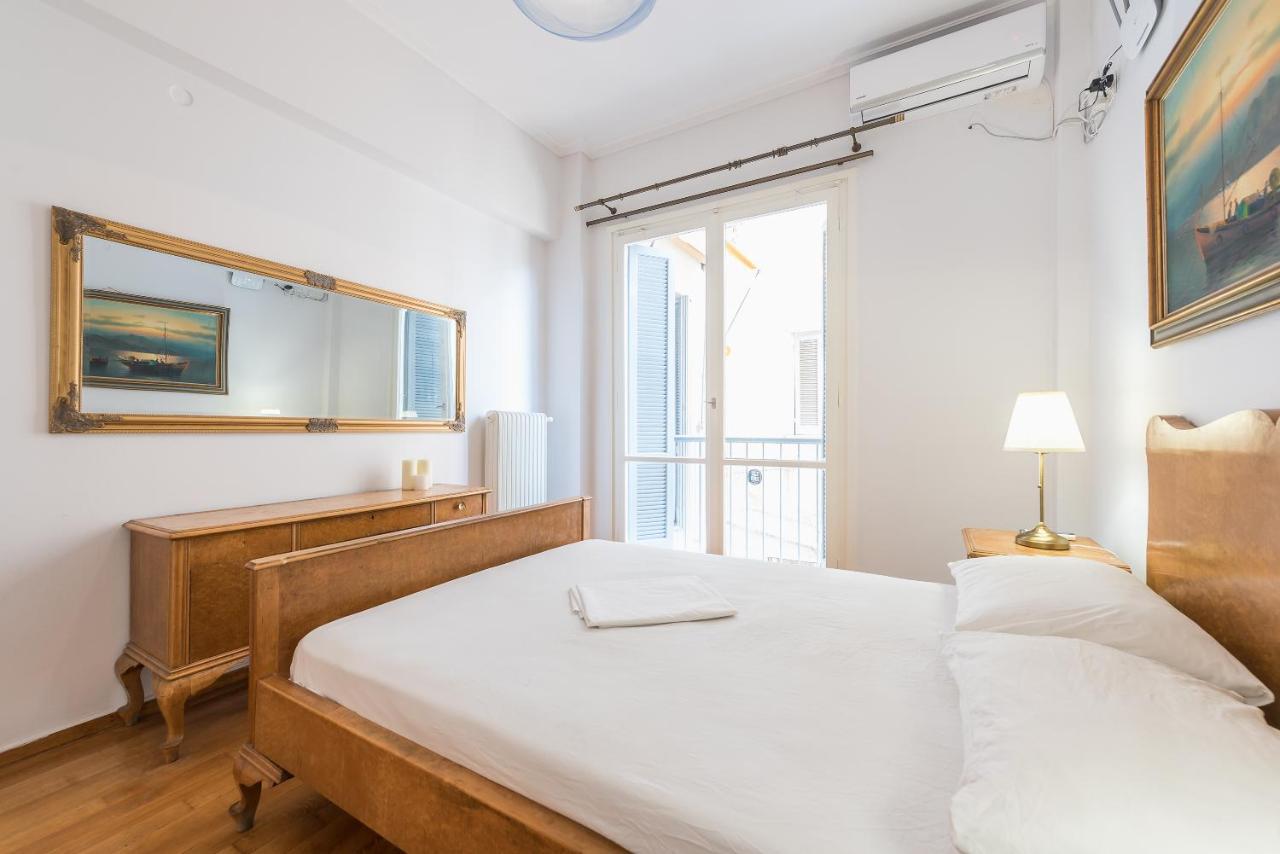 Victoria Plaza Palace Apartments أثينا المظهر الخارجي الصورة