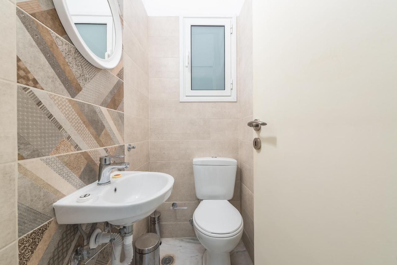 Victoria Plaza Palace Apartments أثينا المظهر الخارجي الصورة