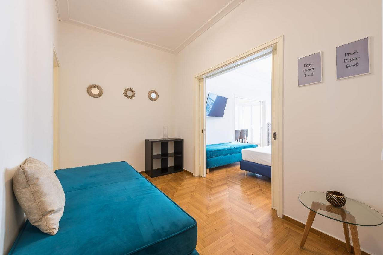 Victoria Plaza Palace Apartments أثينا المظهر الخارجي الصورة