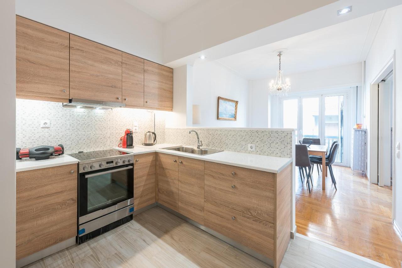Victoria Plaza Palace Apartments أثينا المظهر الخارجي الصورة