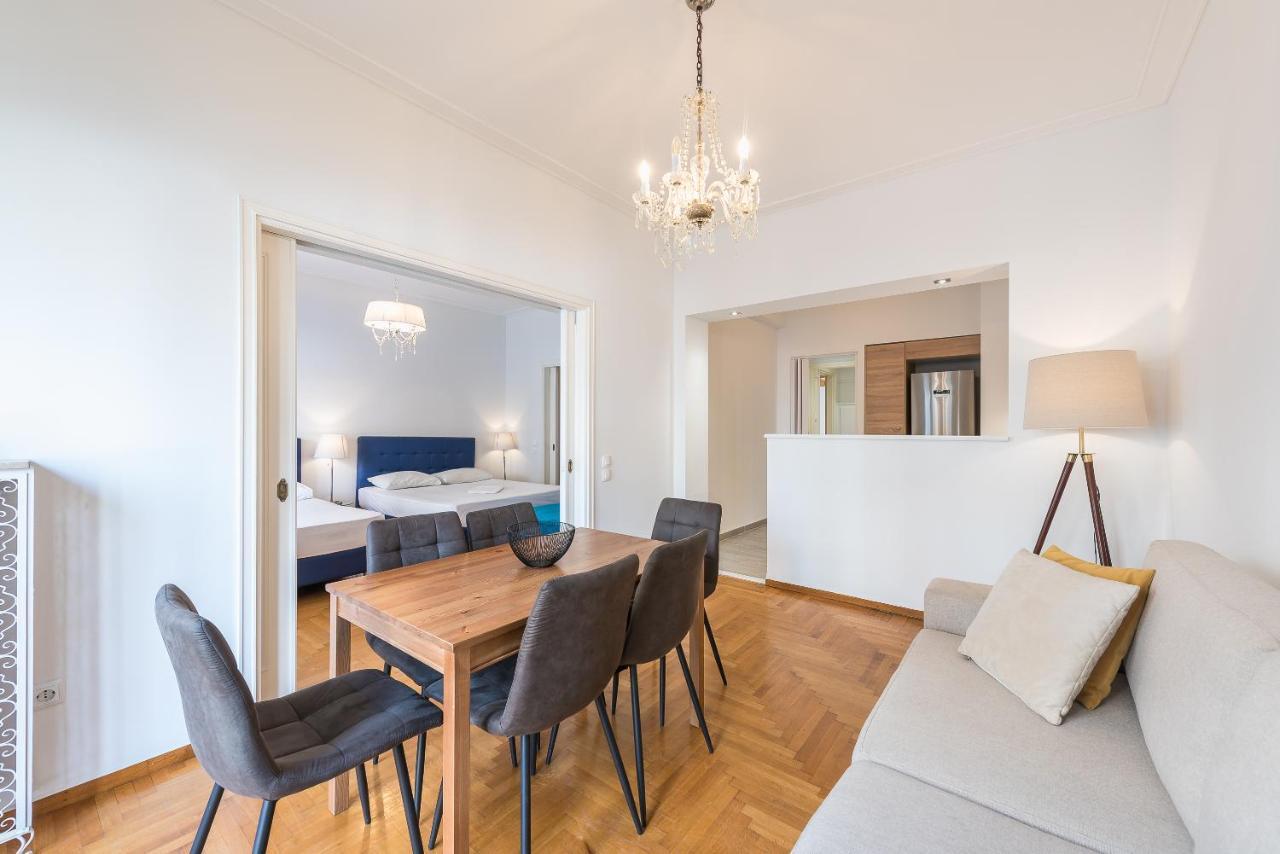 Victoria Plaza Palace Apartments أثينا المظهر الخارجي الصورة