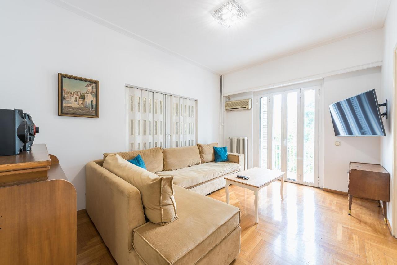 Victoria Plaza Palace Apartments أثينا المظهر الخارجي الصورة