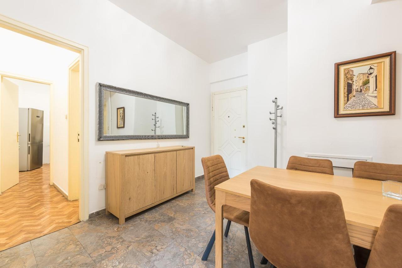 Victoria Plaza Palace Apartments أثينا المظهر الخارجي الصورة