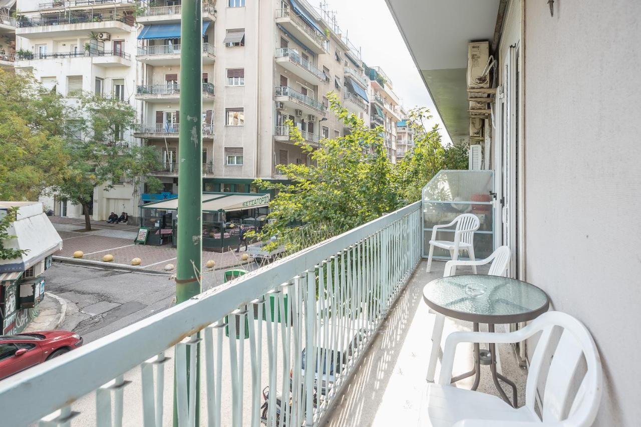 Victoria Plaza Palace Apartments أثينا المظهر الخارجي الصورة