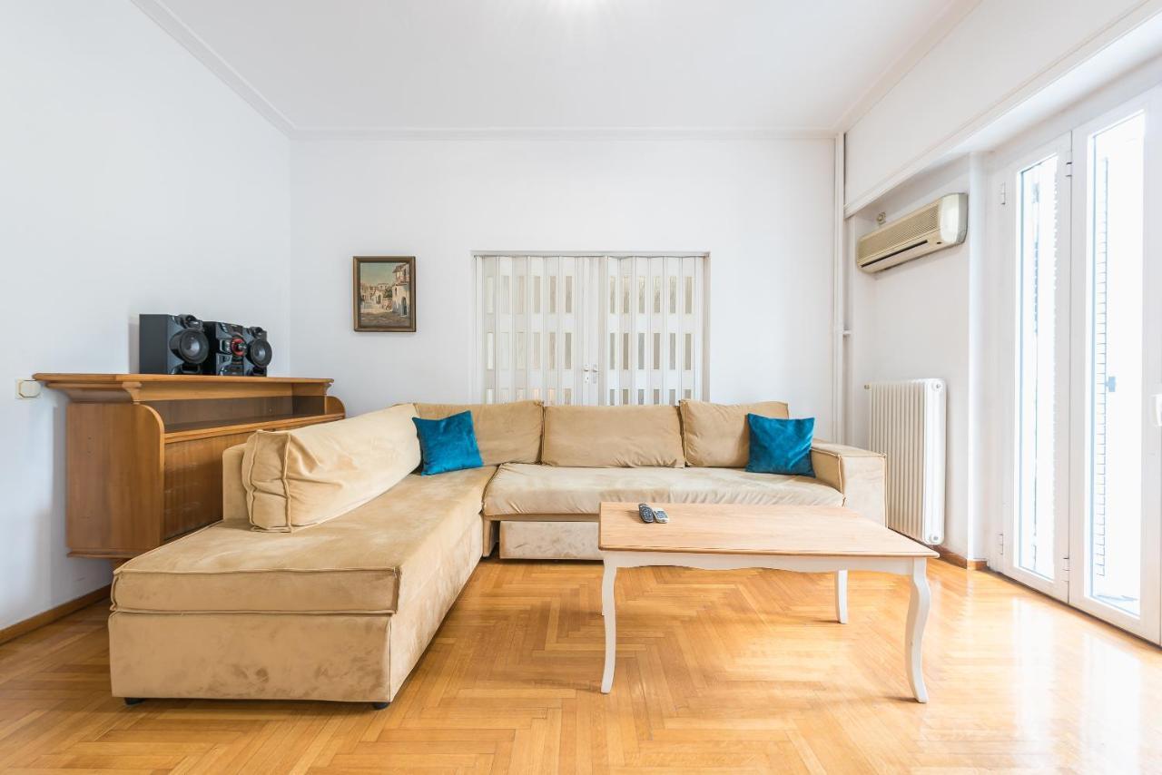 Victoria Plaza Palace Apartments أثينا المظهر الخارجي الصورة
