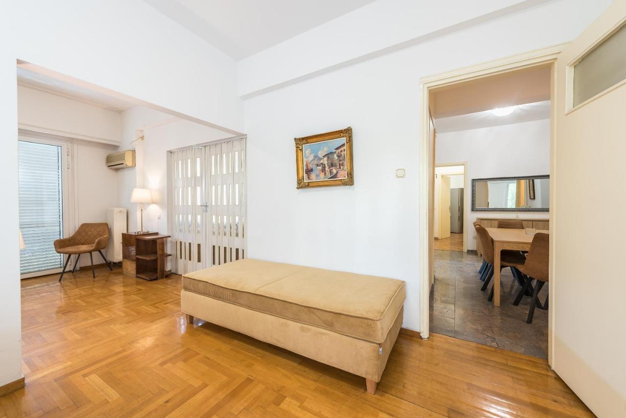 Victoria Plaza Palace Apartments أثينا المظهر الخارجي الصورة