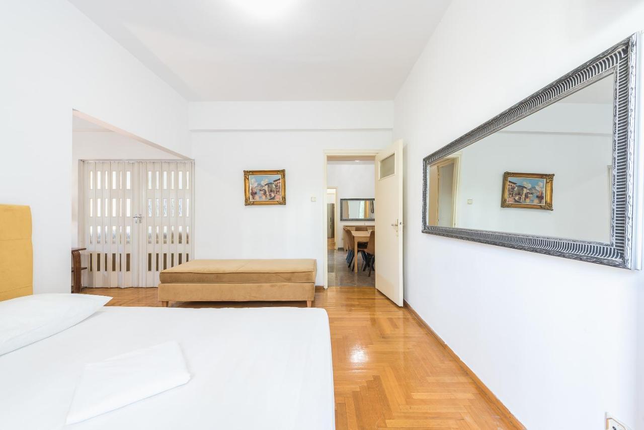 Victoria Plaza Palace Apartments أثينا المظهر الخارجي الصورة