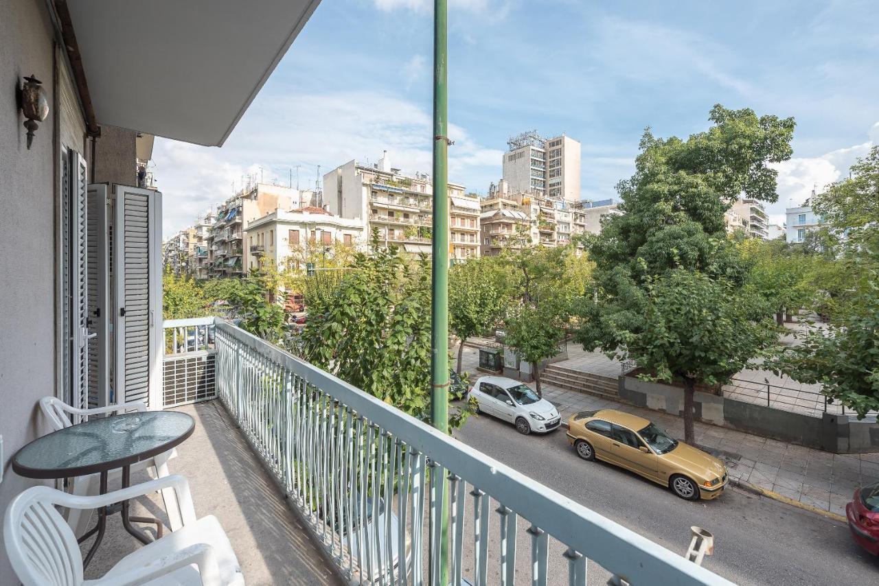 Victoria Plaza Palace Apartments أثينا المظهر الخارجي الصورة